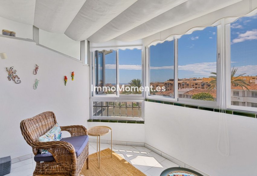 Resale - Apartment - Fuengirola - Los Pacos