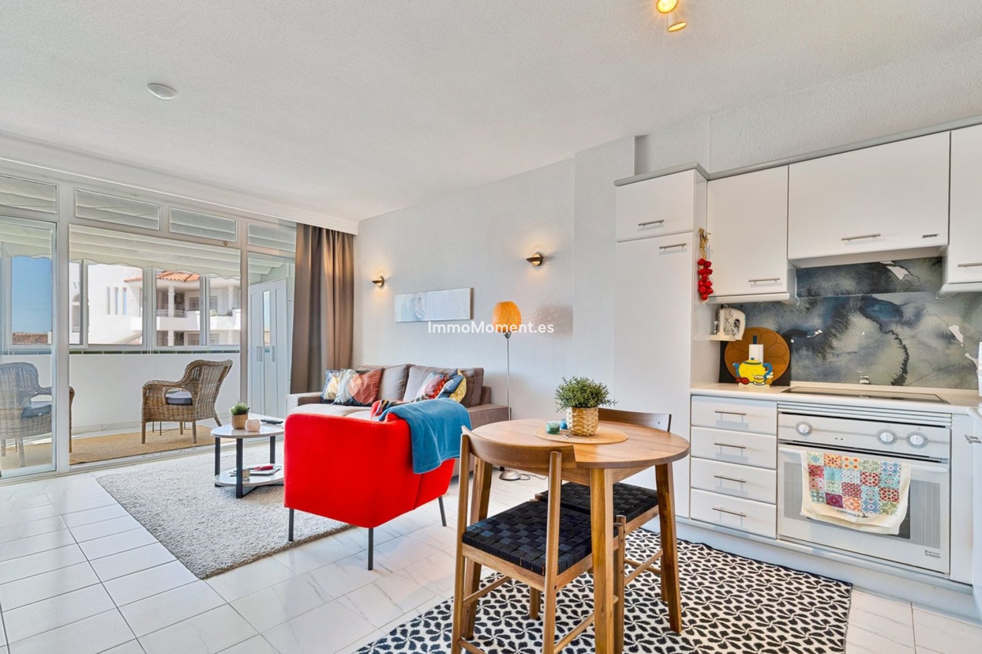 Resale - Apartment - Fuengirola - Los Pacos