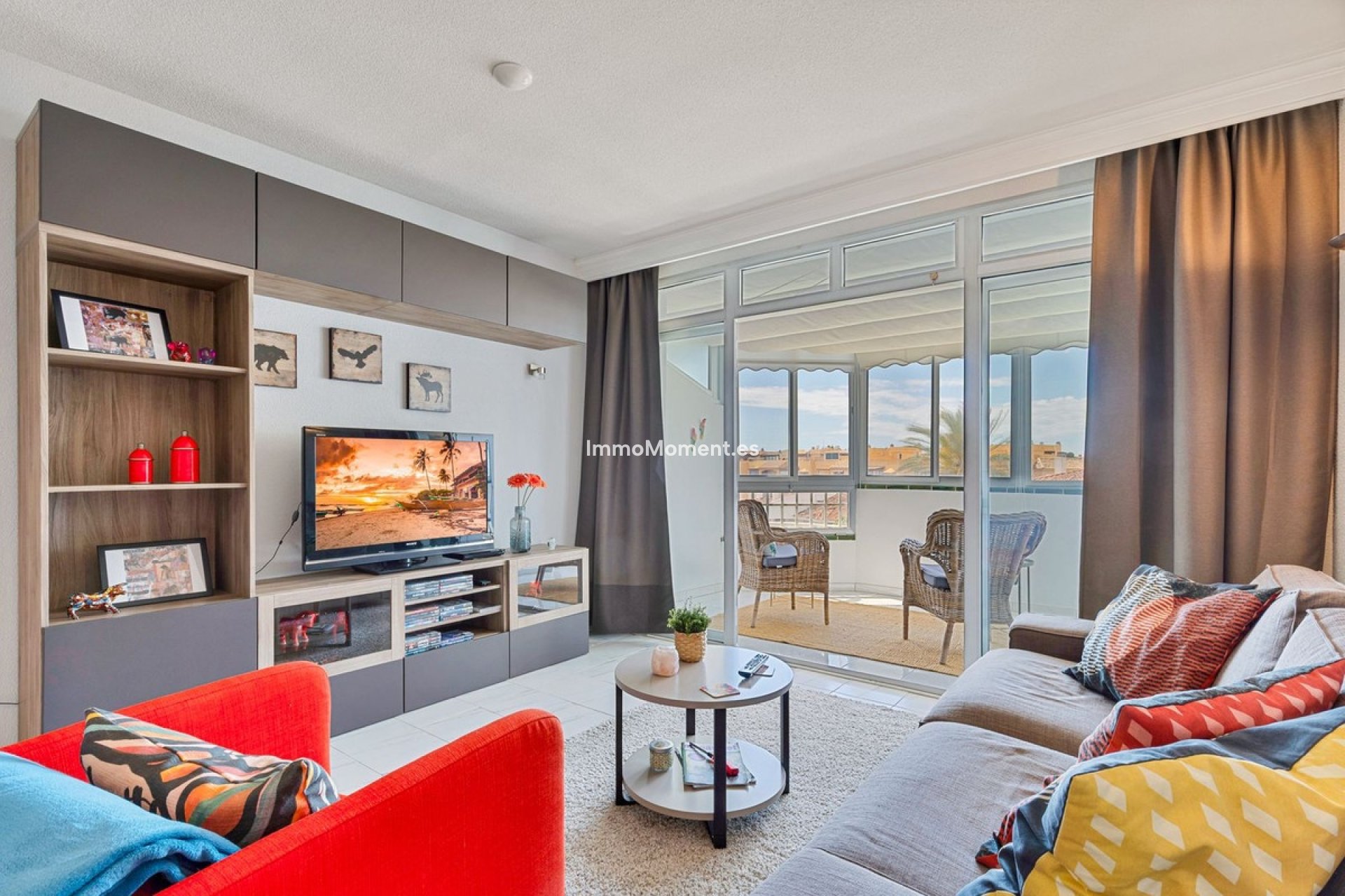 Resale - Apartment - Fuengirola - Los Pacos