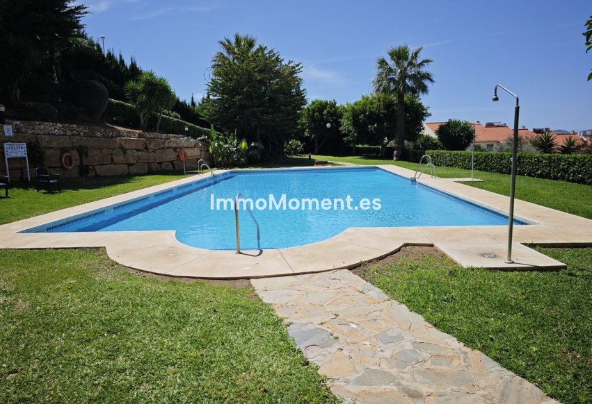 Resale - Apartment - Fuengirola - Los Pacos