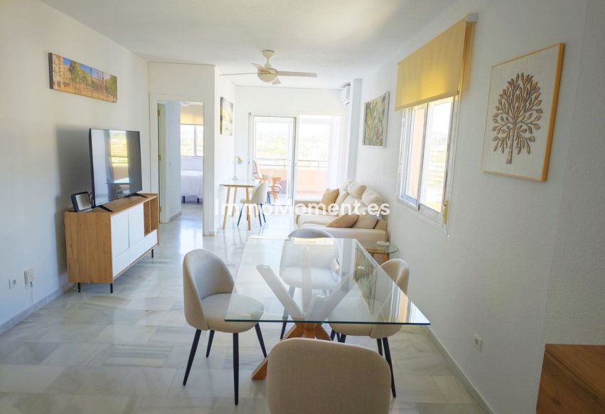Resale - Apartment - Fuengirola - Los Pacos