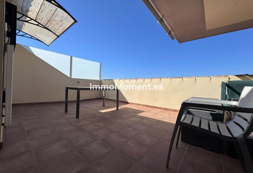 Resale - Apartment - Fuengirola - Los Pacos