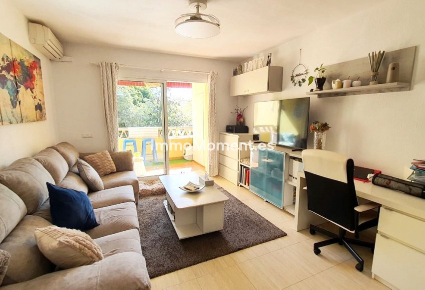 Resale - Apartment - Fuengirola - Los Pacos
