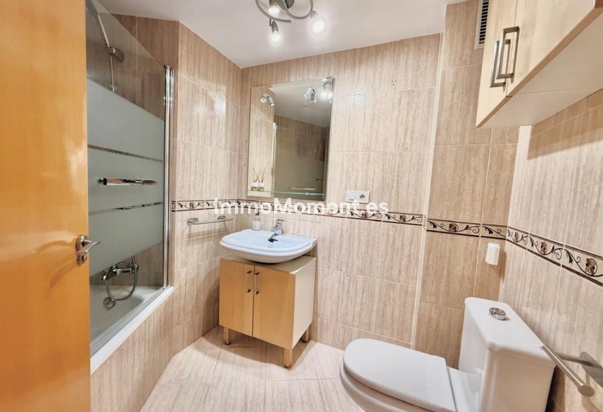 Resale - Apartment - Fuengirola - Los Pacos