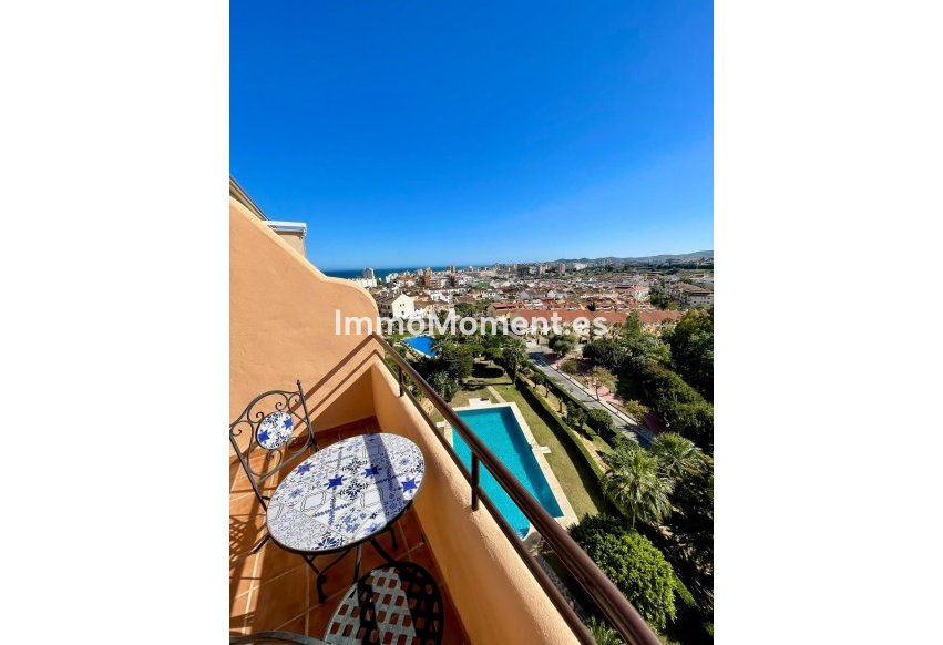 Resale - Apartment - Fuengirola - Los Pacos