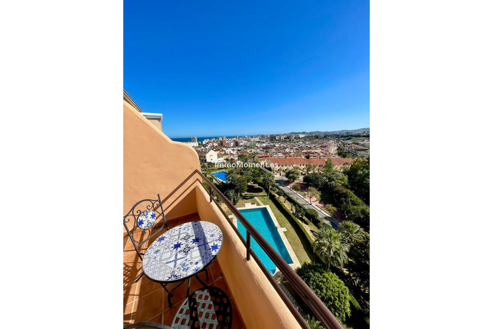 Resale - Apartment - Fuengirola - Los Pacos