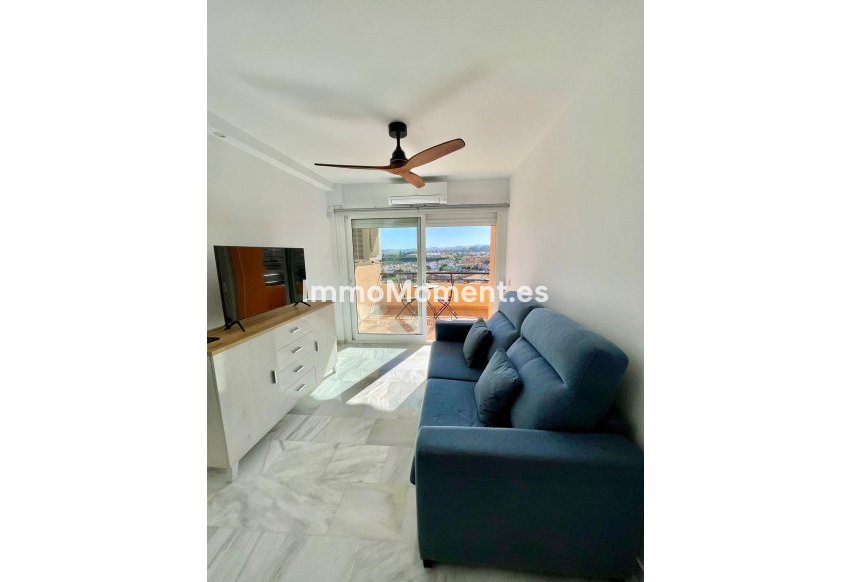 Resale - Apartment - Fuengirola - Los Pacos