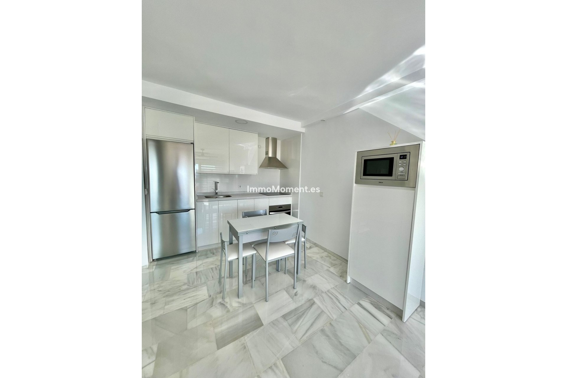 Resale - Apartment - Fuengirola - Los Pacos