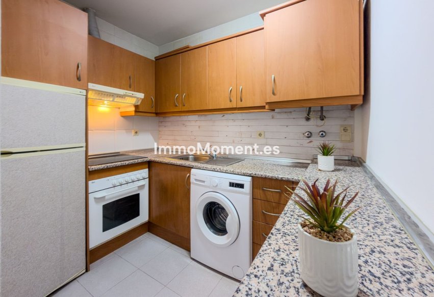 Resale - Apartment - Fuengirola - Torreblanca