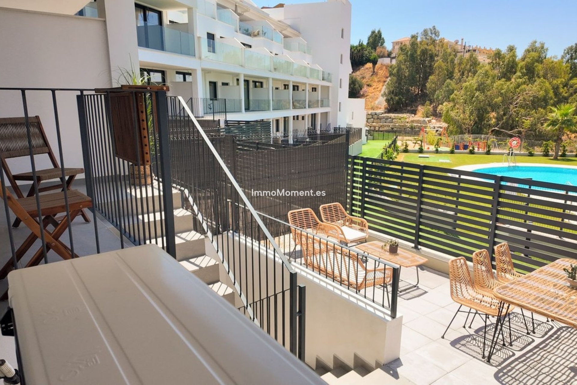 Resale - Apartment - Fuengirola - Torreblanca