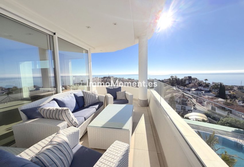 Resale - Apartment - Fuengirola - Torreblanca