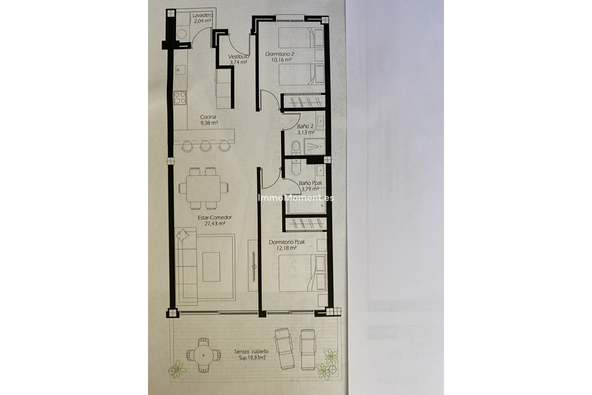 Resale - Apartment - Fuengirola - Torreblanca