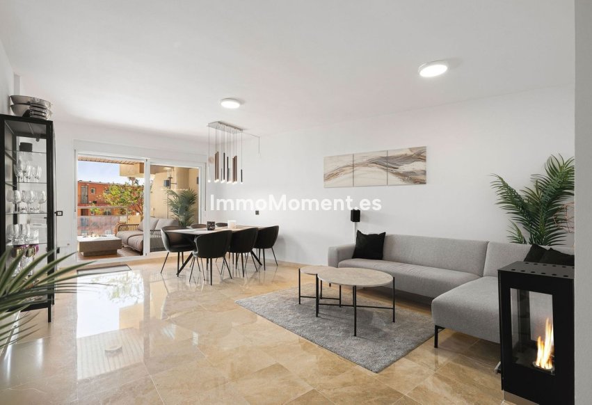 Resale - Apartment - Fuengirola - Torreblanca