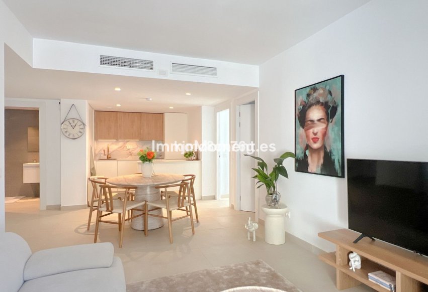 Resale - Apartment - Fuengirola - Torreblanca