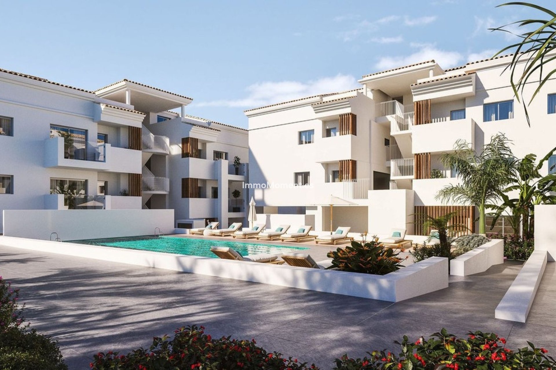 Resale - Apartment - Fuengirola - Torreblanca