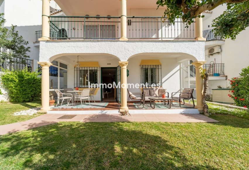 Resale - Apartment - Fuengirola - Torreblanca