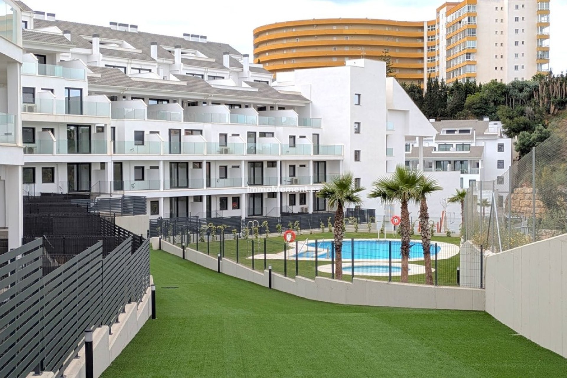 Resale - Apartment - Fuengirola - Torreblanca