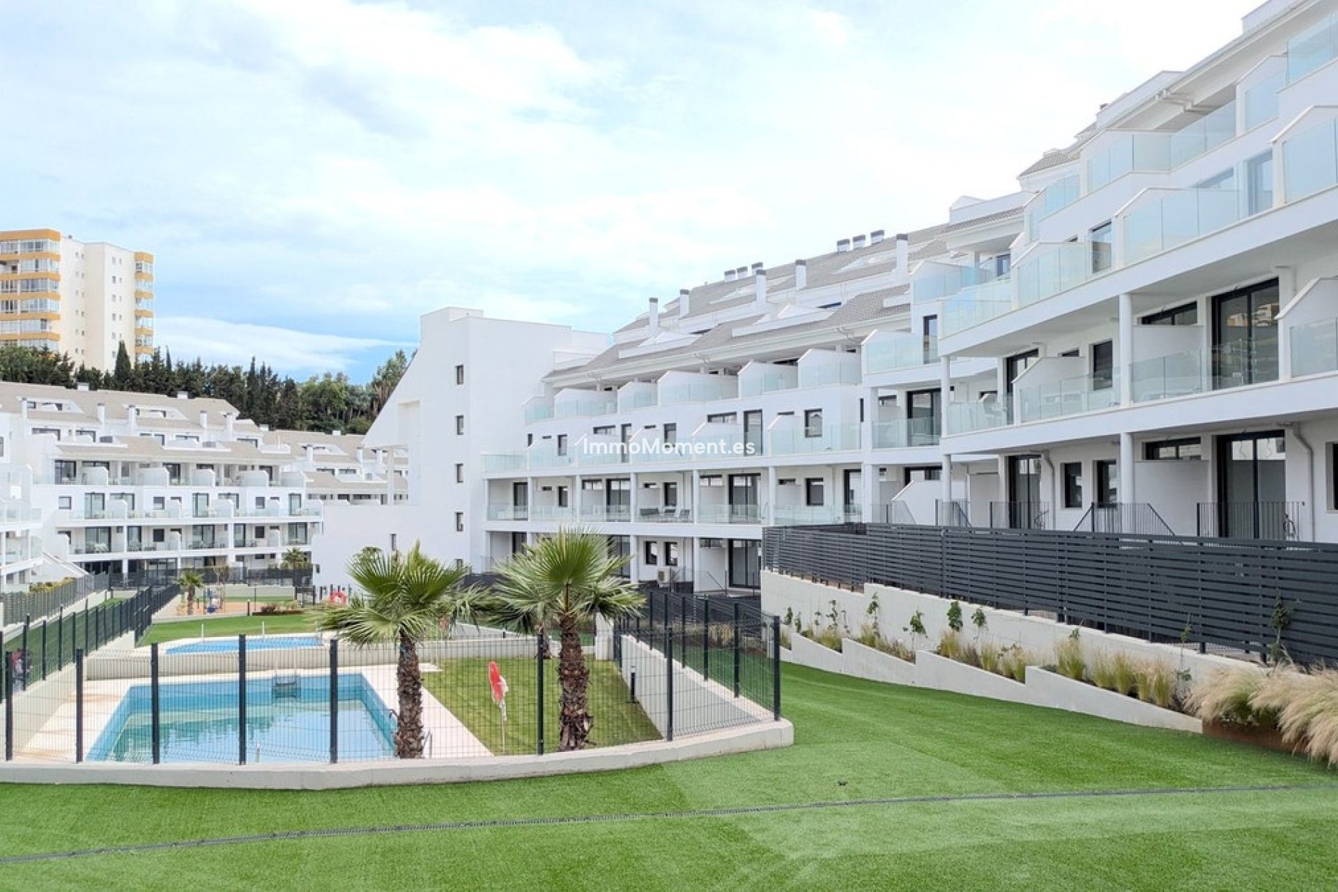 Resale - Apartment - Fuengirola - Torreblanca