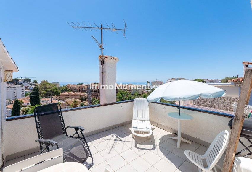 Resale - Apartment - Fuengirola - Torreblanca