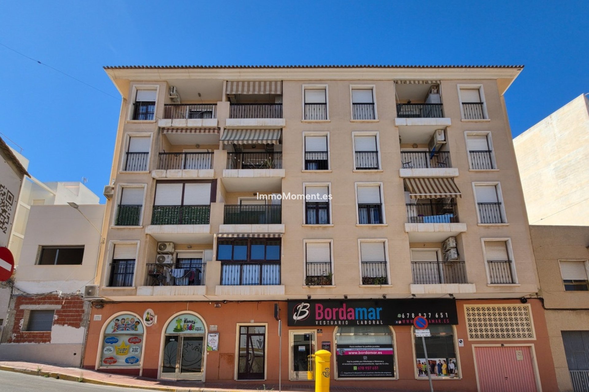 Resale - Apartment - Guardamar del Segura - Guardamar del Segura Centro