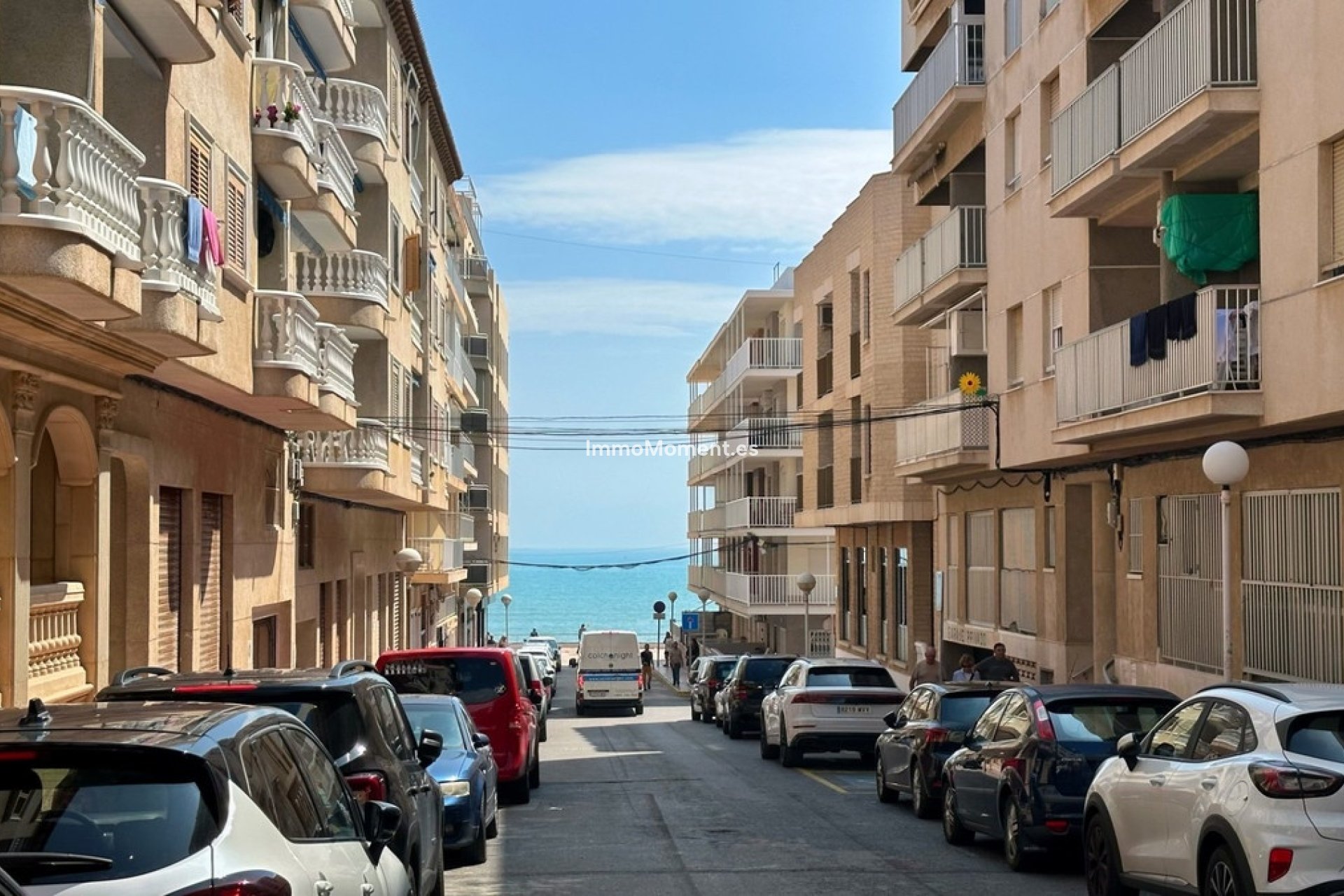 Resale - Apartment - Guardamar del Segura - Guardamar del Segura Centro