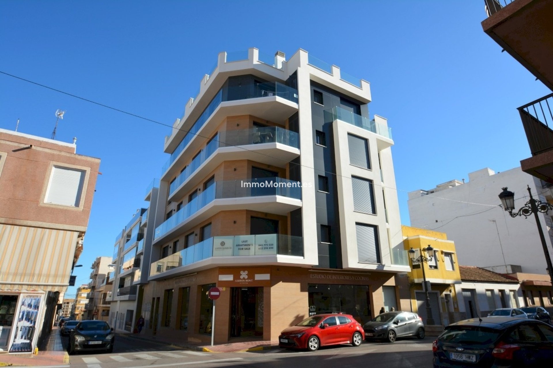 Resale - Apartment - Guardamar del Segura - Guardamar del Segura Centro
