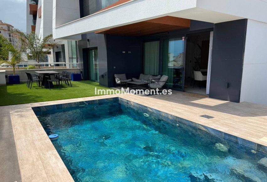 Resale - Apartment - Guardamar del Segura - Guardamar del Segura Centro
