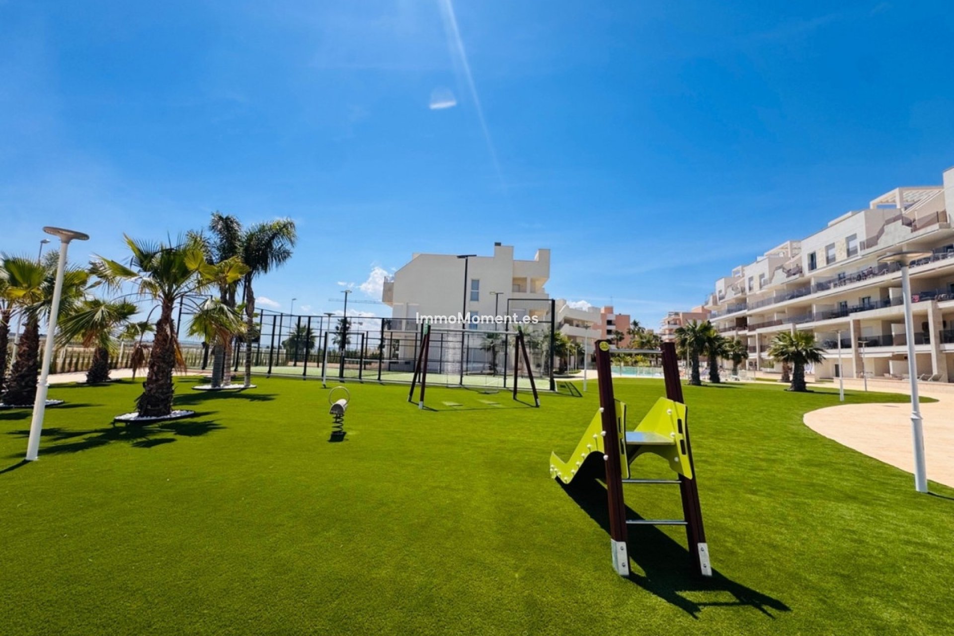 Resale - Apartment - Guardamar del Segura - Urbanización El Raso