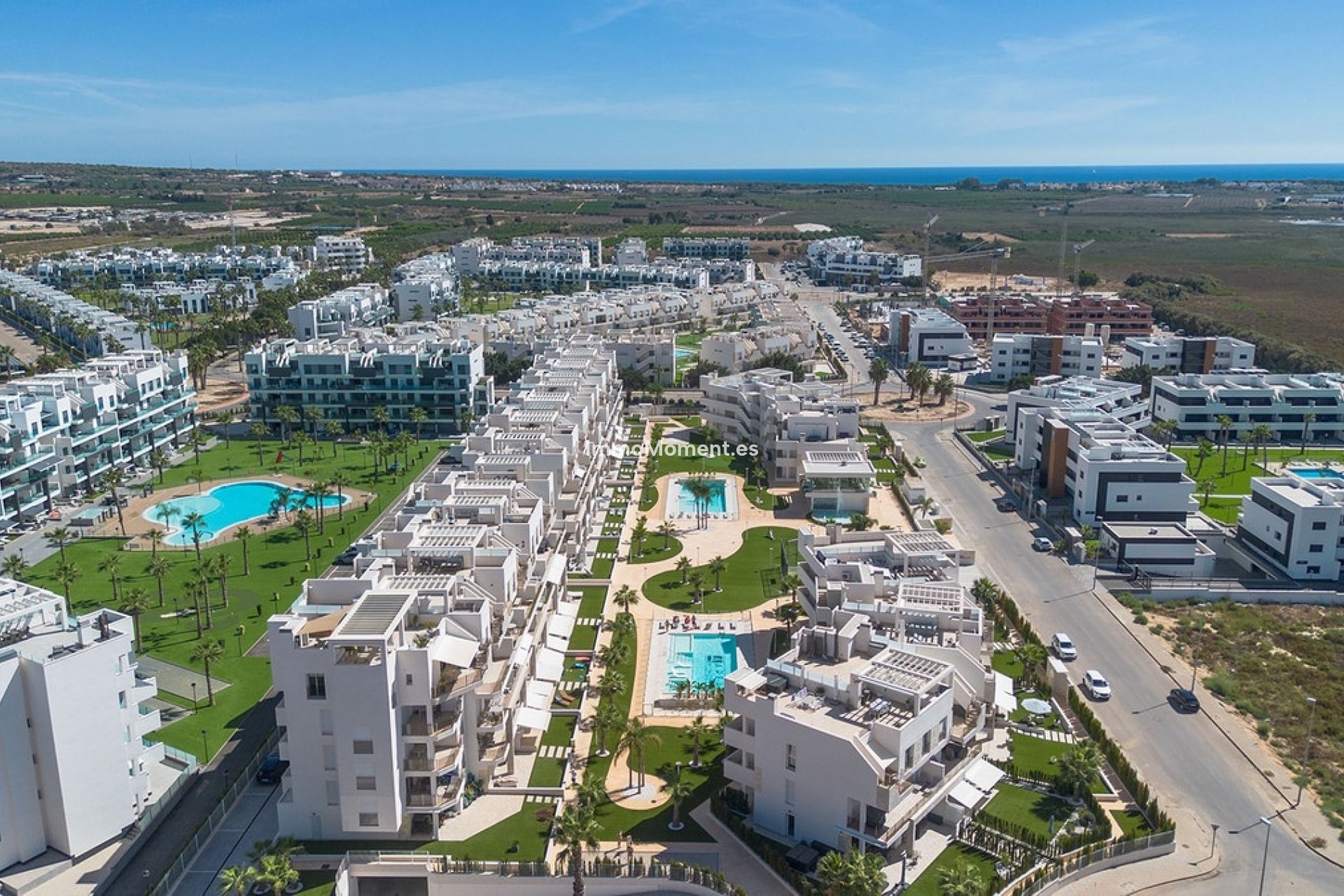 Resale - Apartment - Guardamar del Segura - Urbanización El Raso