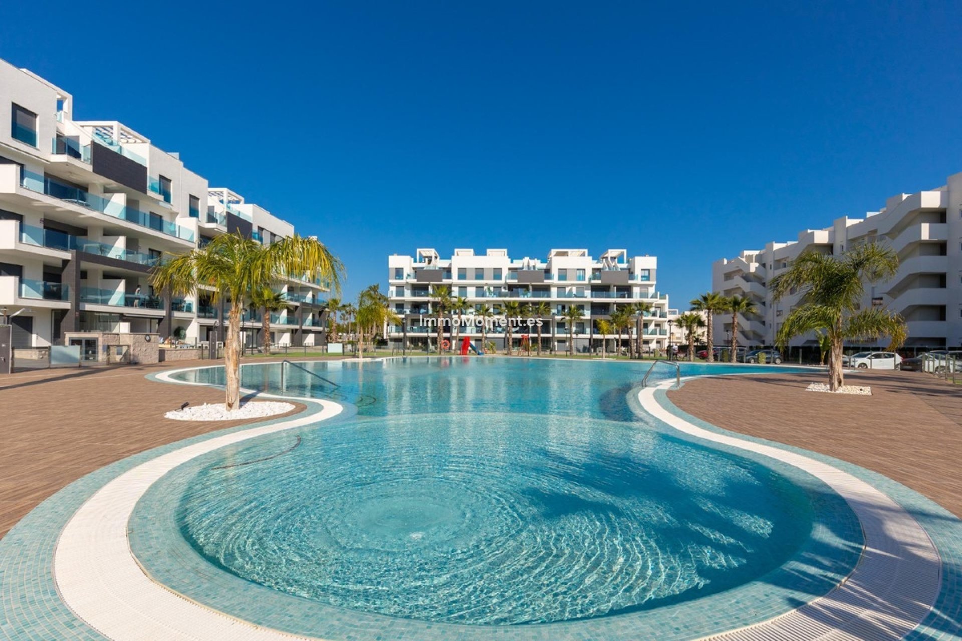 Resale - Apartment - Guardamar del Segura - Urbanización El Raso