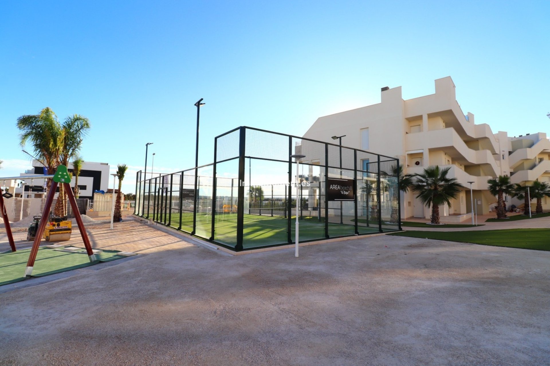 Resale - Apartment - Guardamar del Segura - Urbanización El Raso