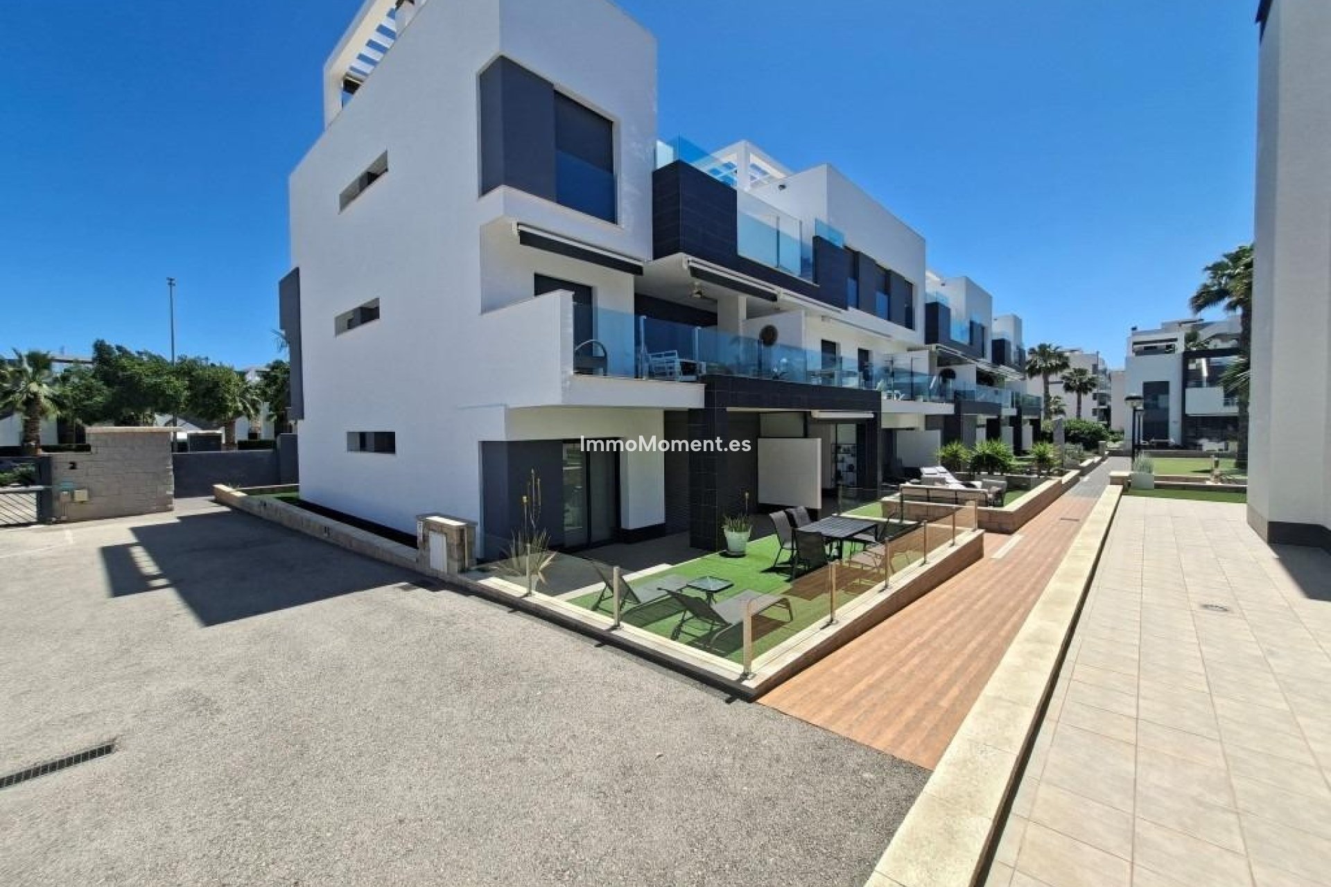 Resale - Apartment - Guardamar del Segura - Urbanización El Raso