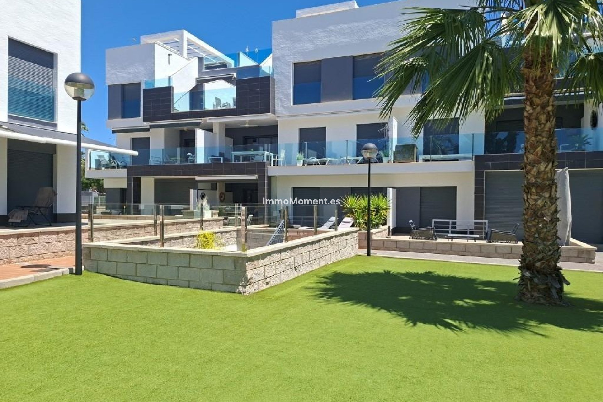 Resale - Apartment - Guardamar del Segura - Urbanización El Raso