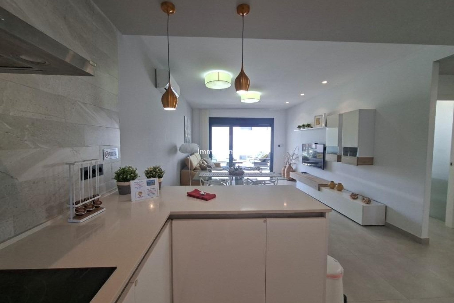 Resale - Apartment - Guardamar del Segura - Urbanización El Raso