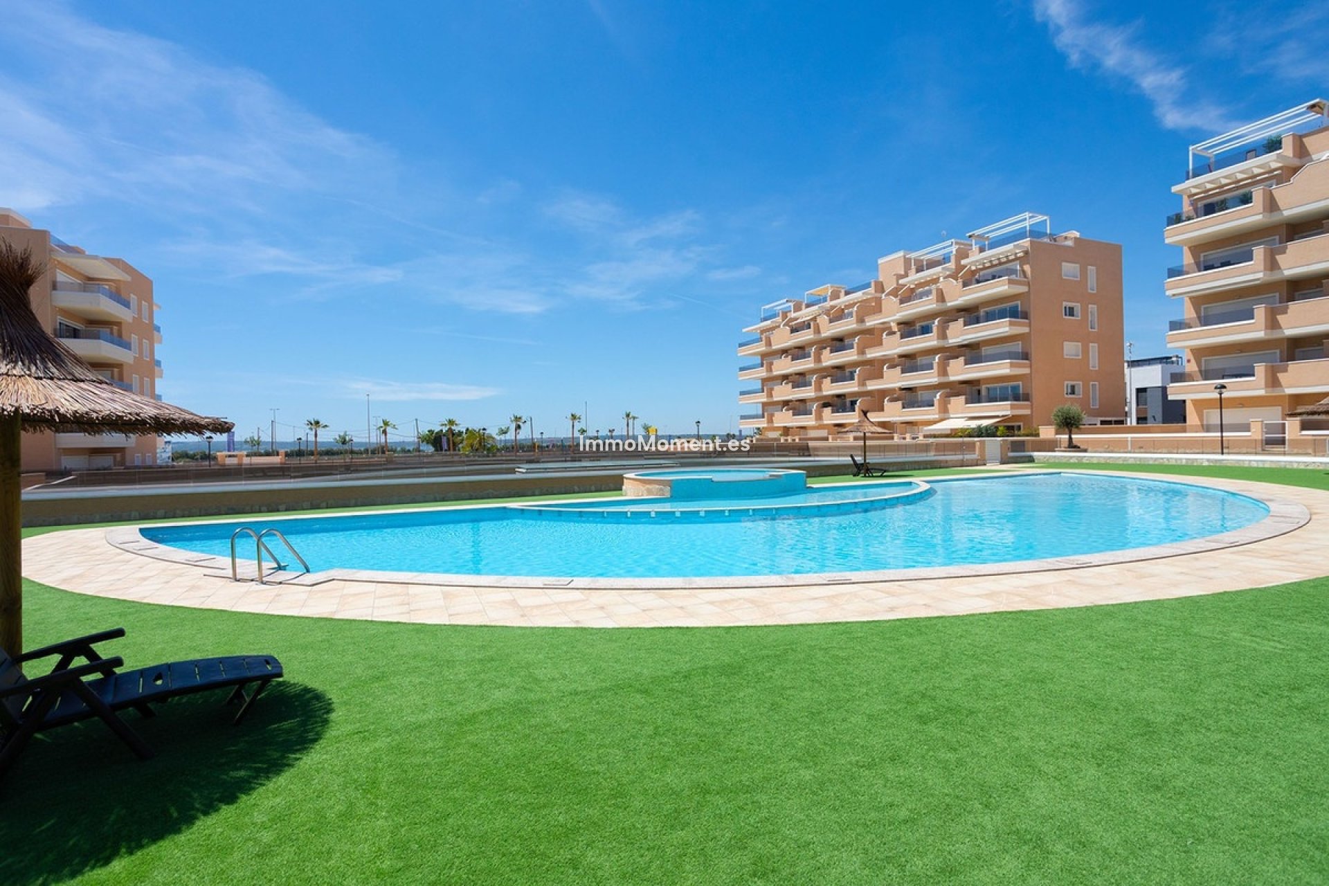 Resale - Apartment - Guardamar del Segura - Urbanización El Raso