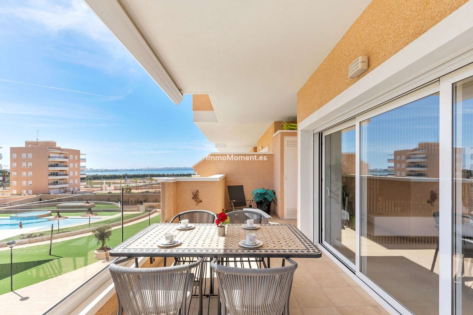 Resale - Apartment - Guardamar del Segura - Urbanización El Raso
