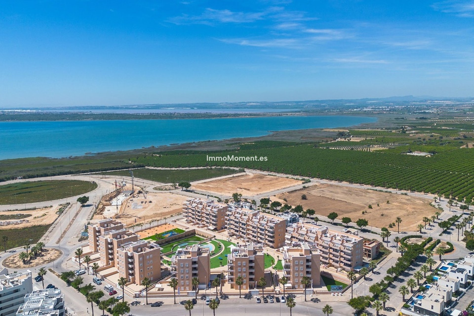 Resale - Apartment - Guardamar del Segura - Urbanización El Raso