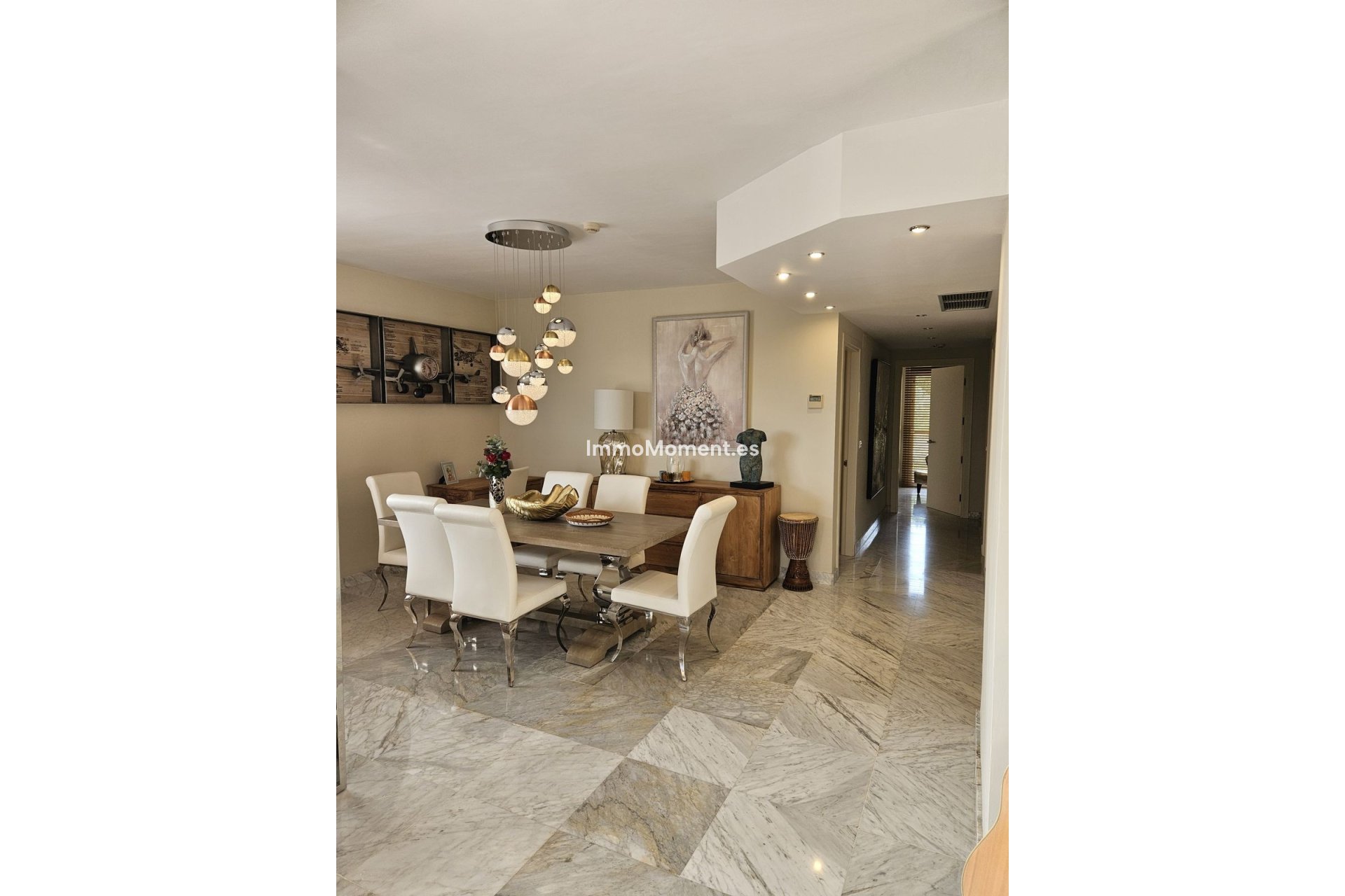 Resale - Apartment - Inland  - Alhaurín de la Torre