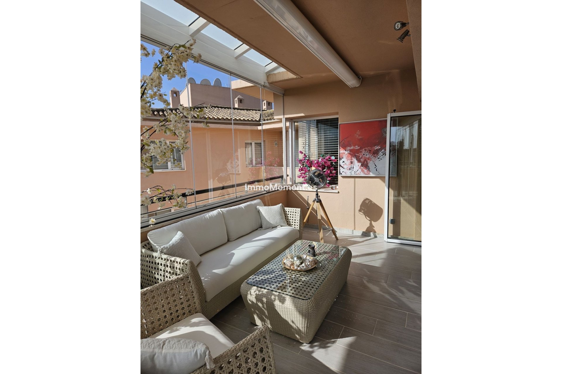 Resale - Apartment - Inland  - Alhaurín de la Torre