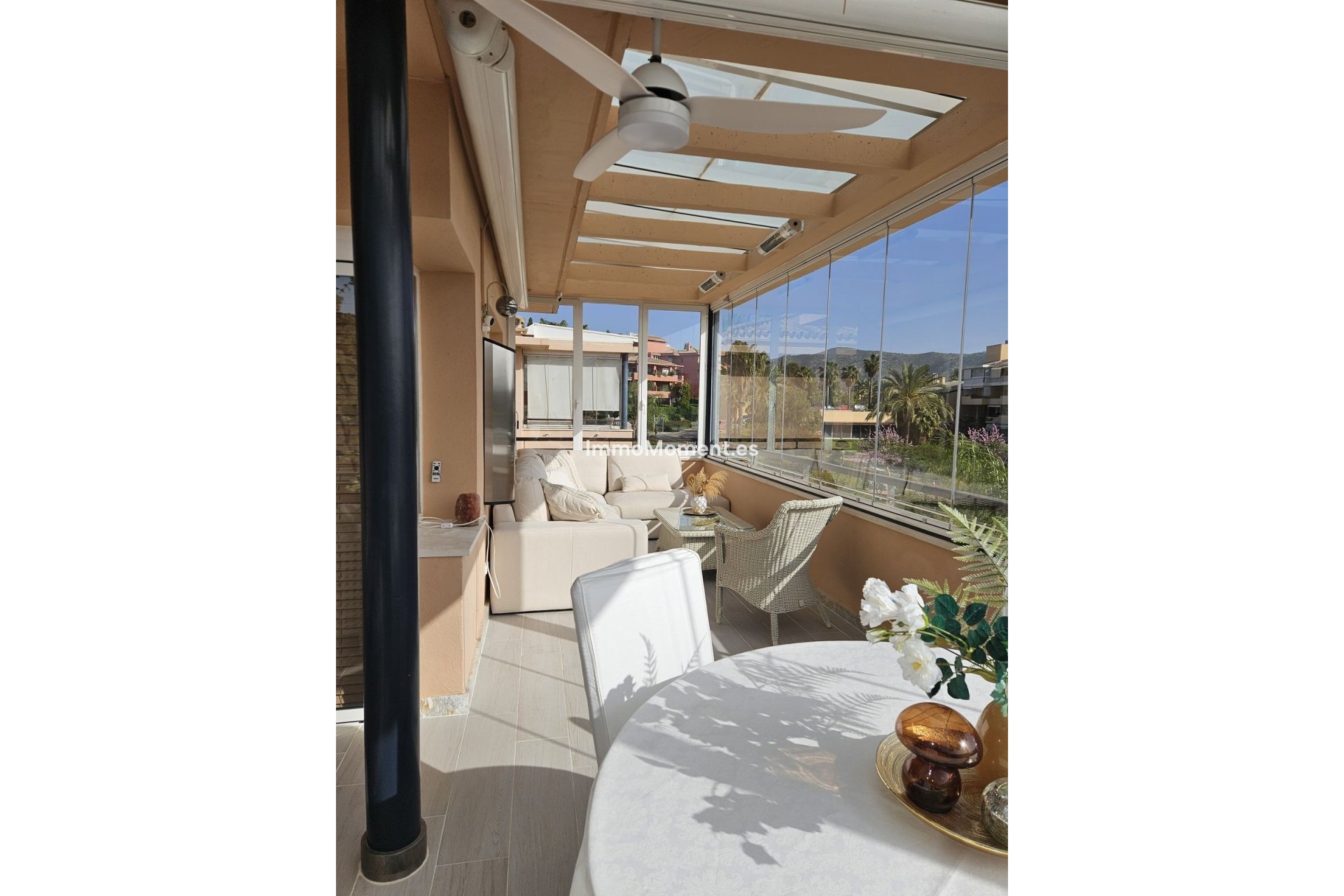 Resale - Apartment - Inland  - Alhaurín de la Torre