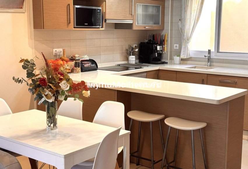 Resale - Apartment - Inland  - Alhaurín de la Torre