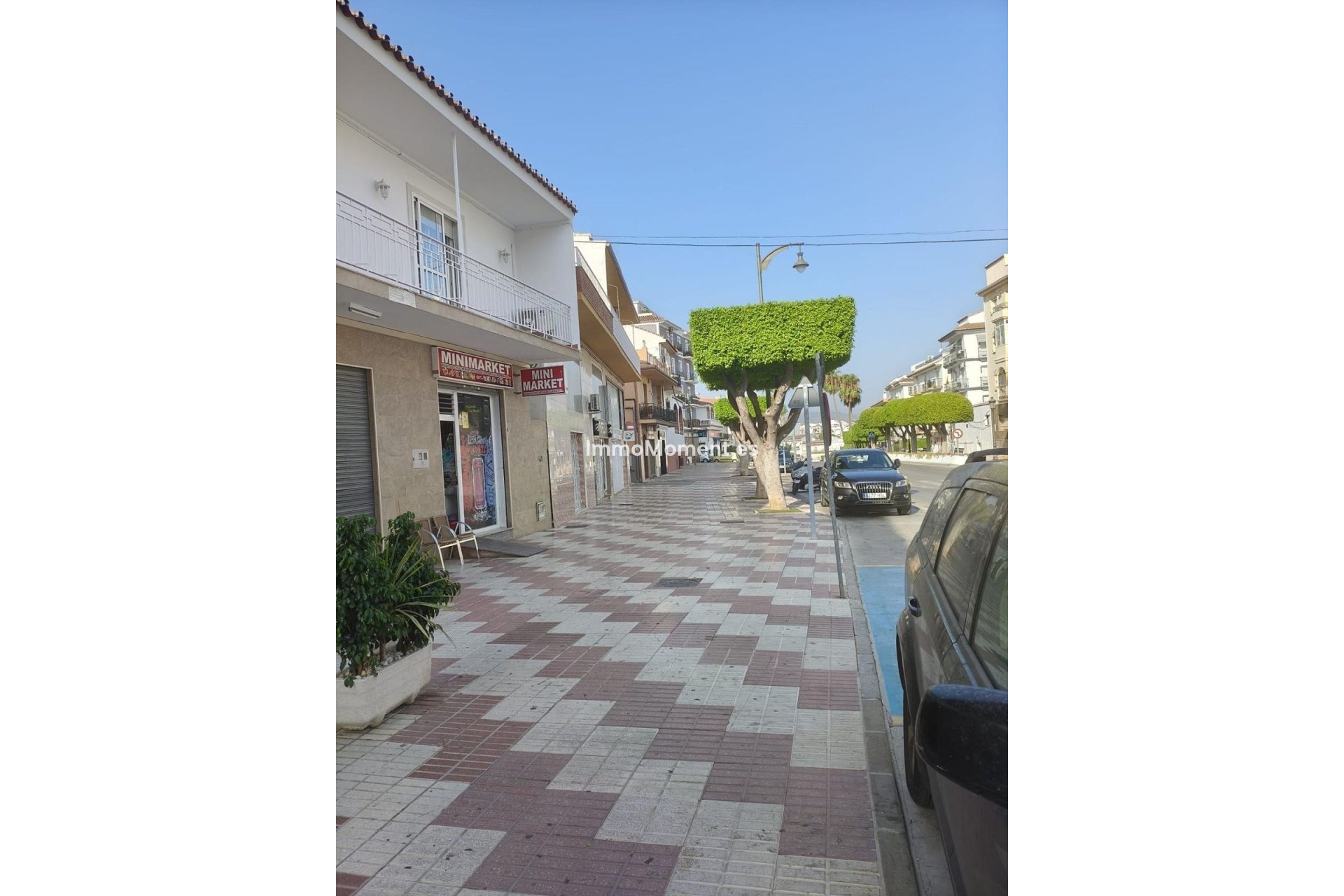 Resale - Apartment - Inland  - Alhaurín el Grande Centro
