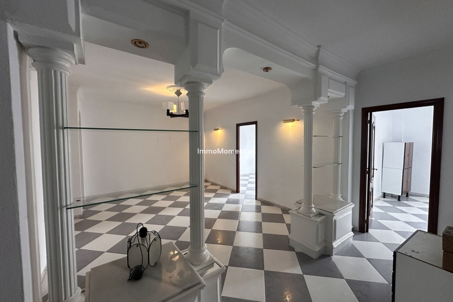 Resale - Apartment - Inland  - Alhaurín el Grande Centro