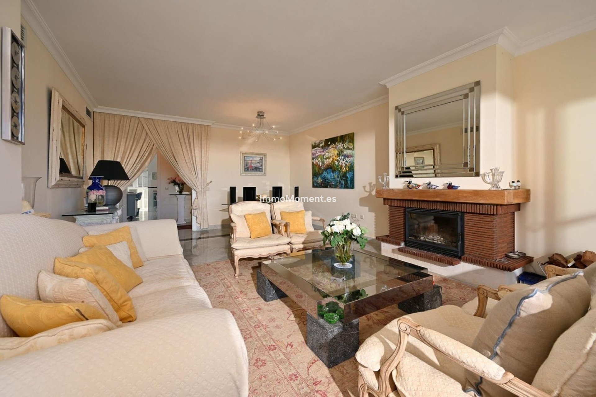 Resale - Apartment - Inland  - Alhaurín el Grande Centro