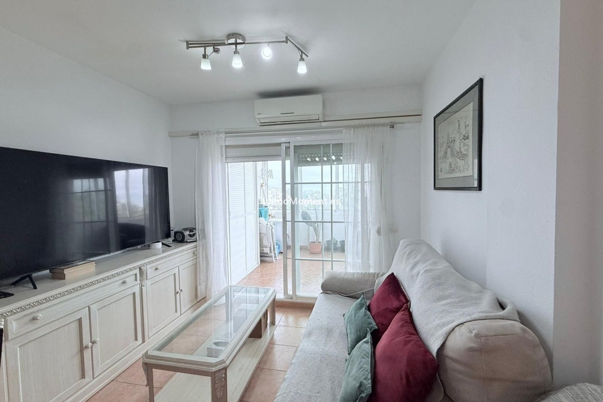 Resale - Apartment - Inland  - Alhaurín el Grande Centro