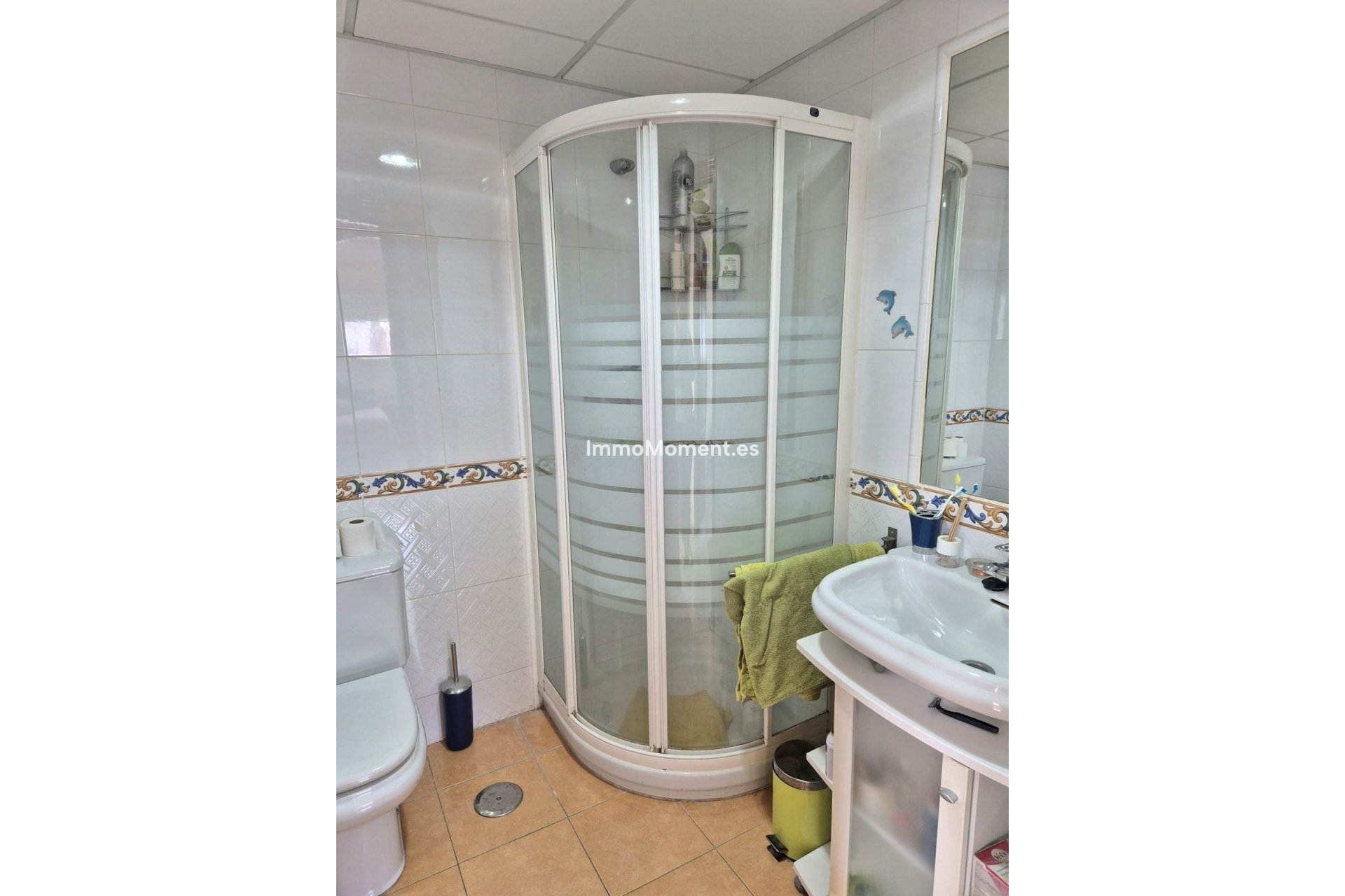 Resale - Apartment - Inland  - Alhaurín Golf