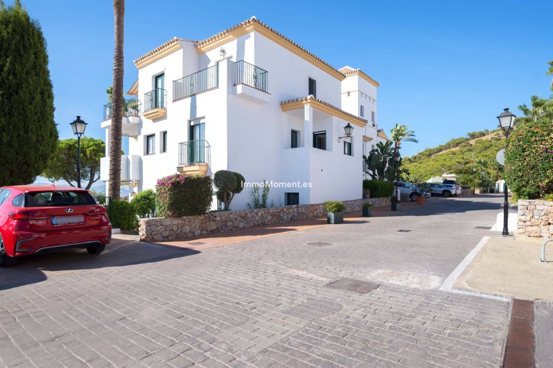 Resale - Apartment - Inland  - Alhaurín Golf