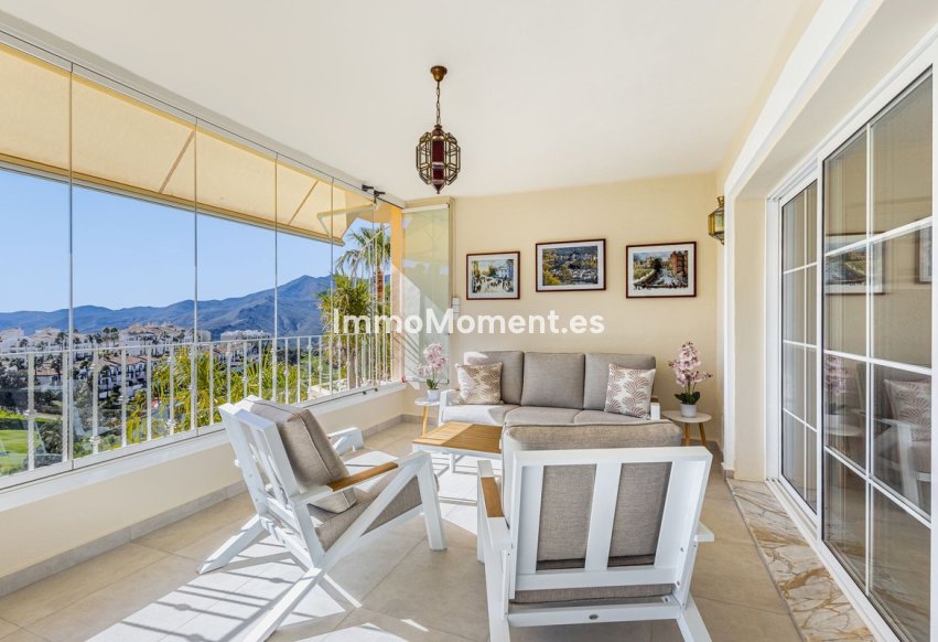 Resale - Apartment - Inland  - Alhaurín Golf