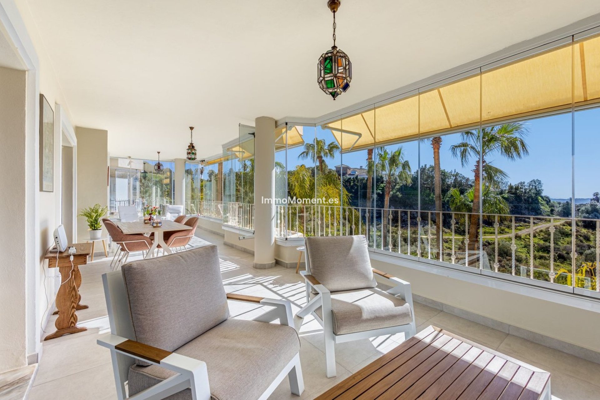 Resale - Apartment - Inland  - Alhaurín Golf