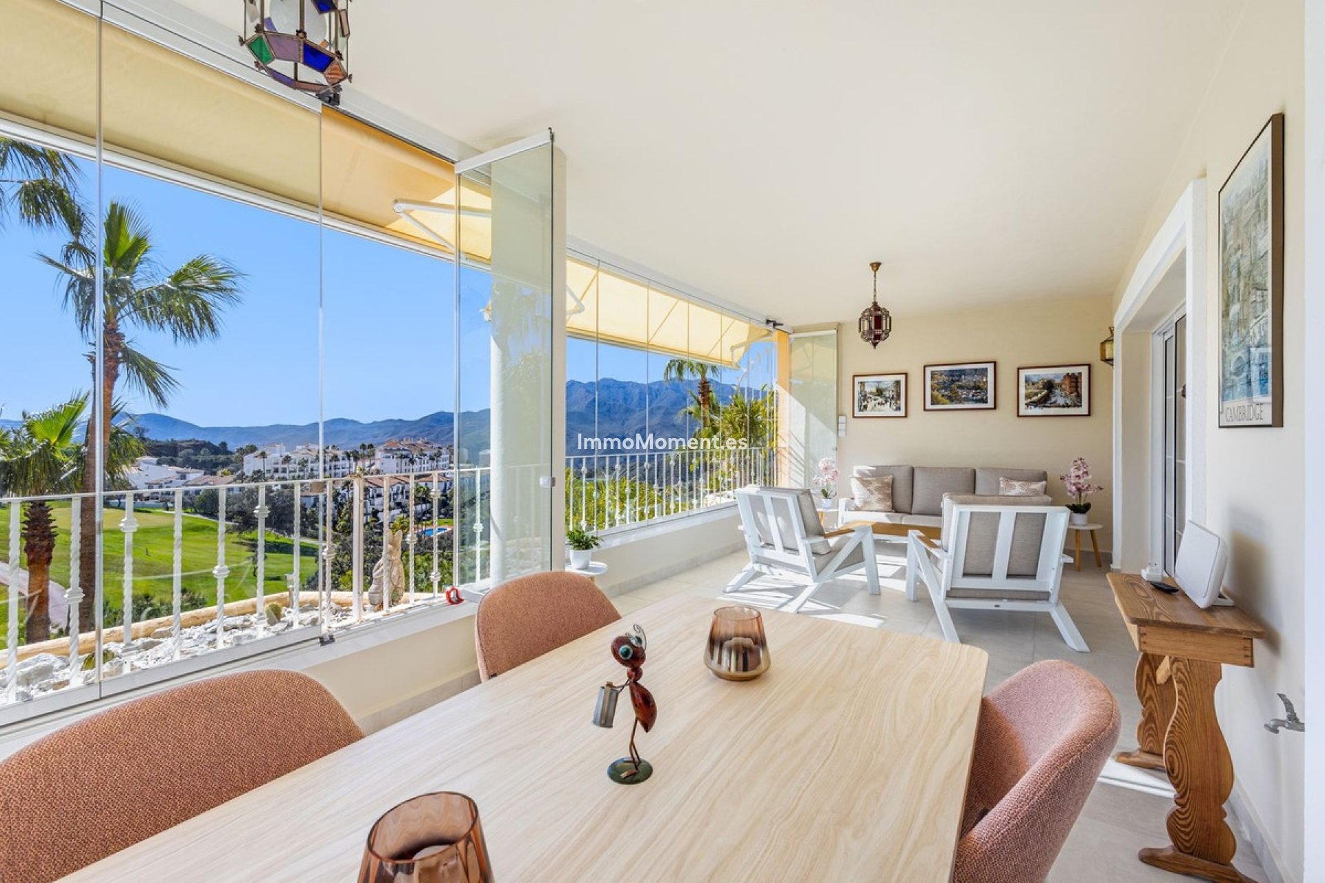 Resale - Apartment - Inland  - Alhaurín Golf